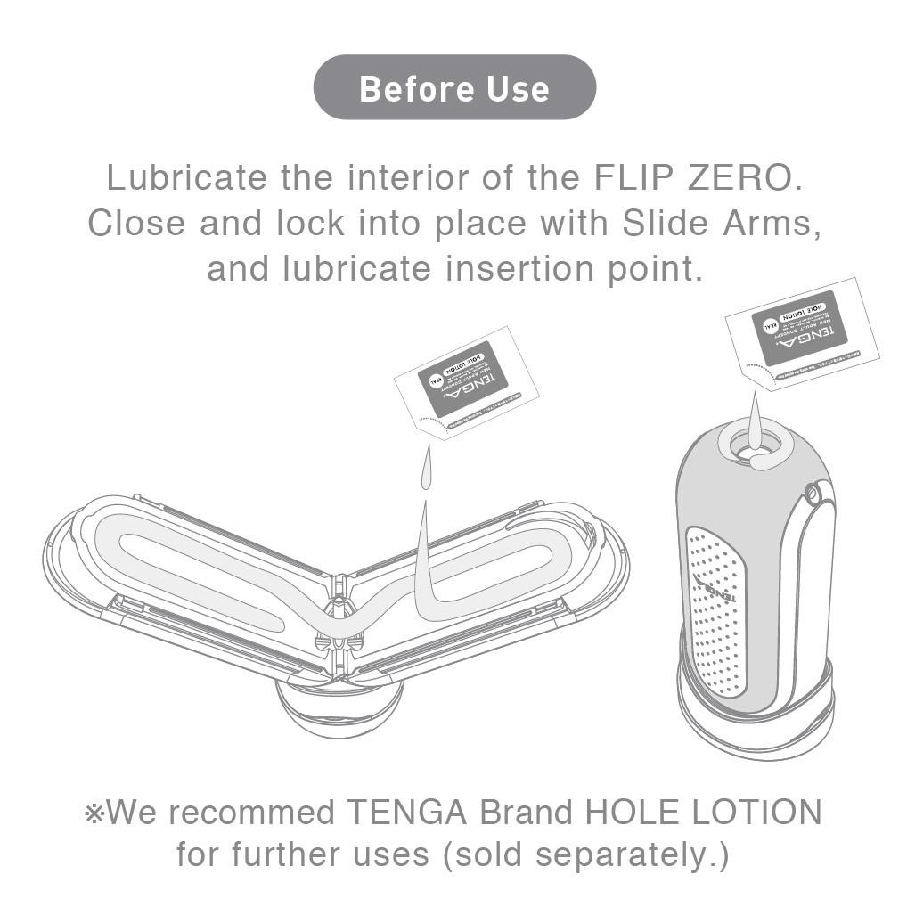 Tenga Flip Zero Vibrating