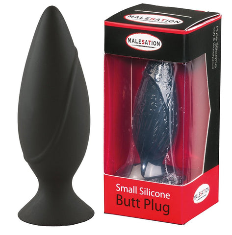 Malesation Silicone Butt Plug - 3 Sizes