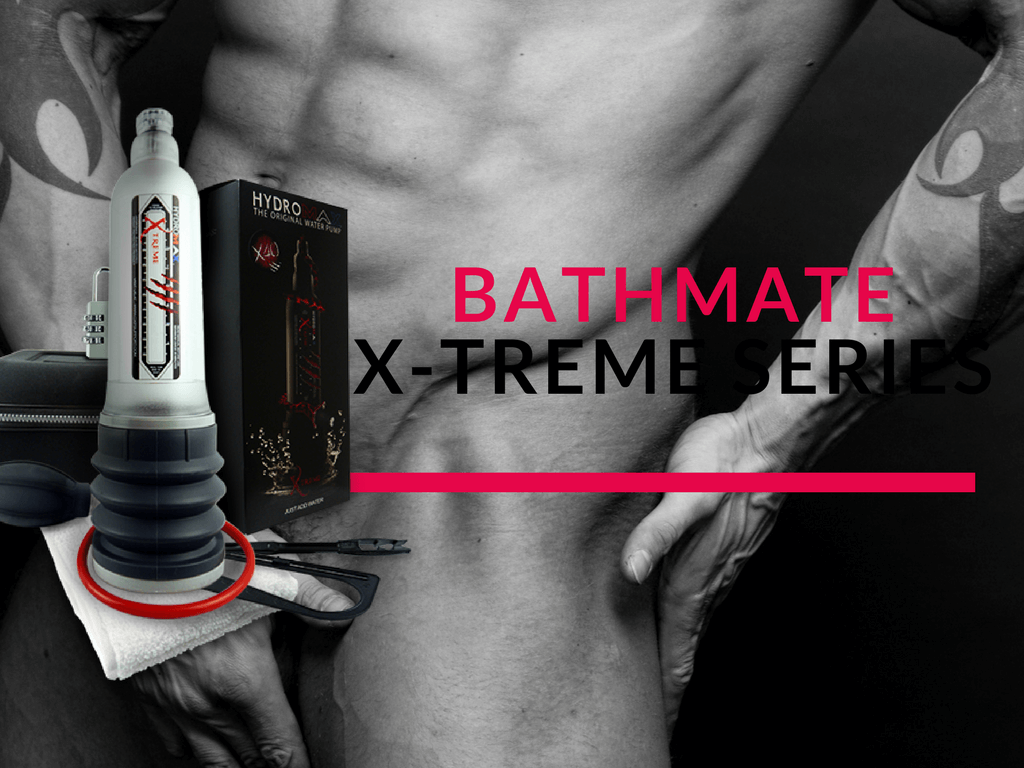 bathmate xtreme series