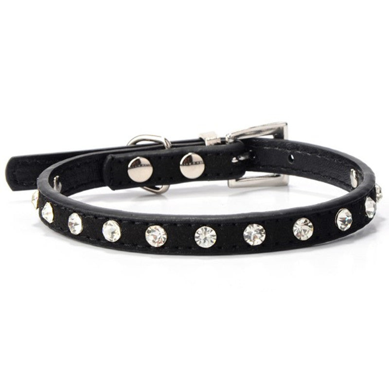 puppy collar with bell