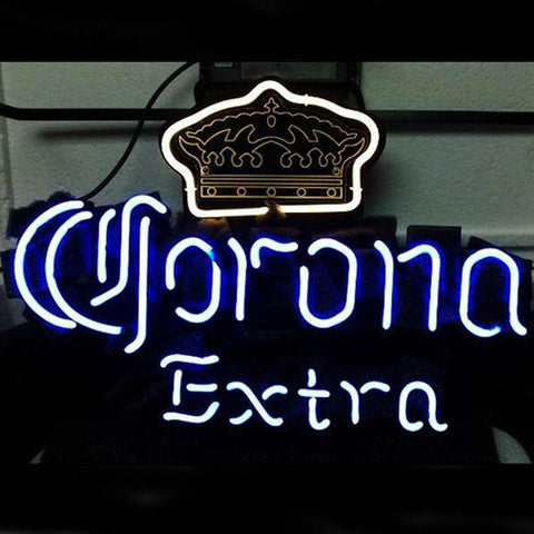 Professional Coors Field Beer Bar Open Neon Signs