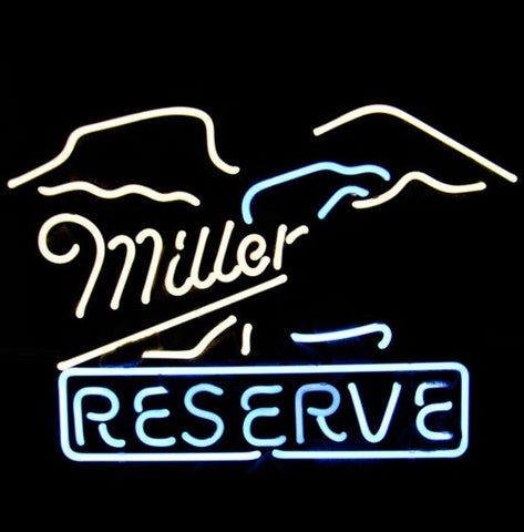 Miller Reserve Logo Classic