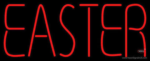 Easter Neon Sign