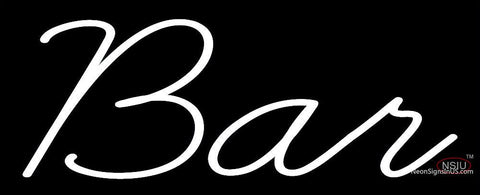 Custom Bar Neon Sign