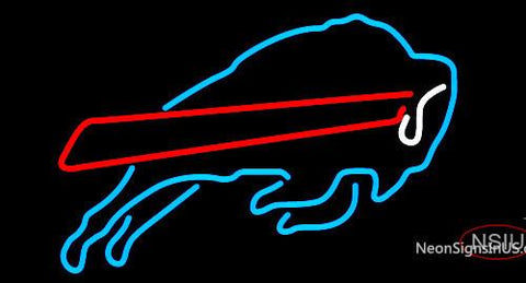 Buffalo Bills NFL Neon Sign
