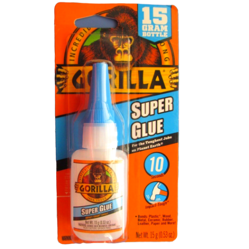 super glue formula