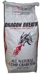Draggon Breath Natural Hickory Oak Lump Charcoal