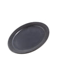 Keramikteller Swift schwarz 28,5cm