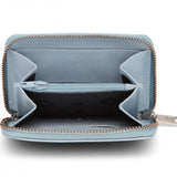 Portemonnaie Cornelia Salerno hellblau