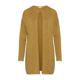 Strickjacke Emerson, honiggelb