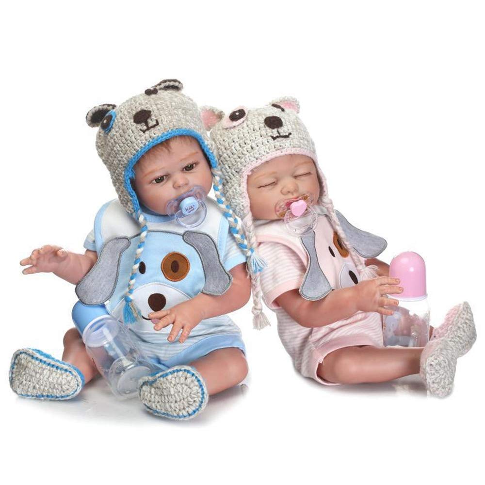 reborn dolls twins boy and girl