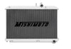 mazda rx-8 Mishimoto performance aluminium radiator manual 2004-2008