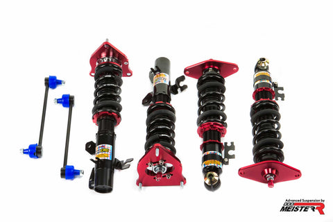 MeisterR GT1 Coilovers for MINI (R56) 07-13