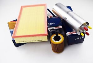 110026KP2 BOSCH Filter Pack T5 2.5TDI as fitted