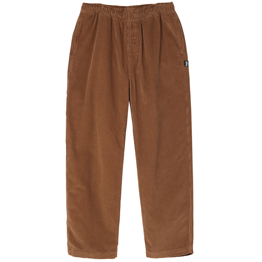 STUSSY Wide Wale Cord Beach Pant 新作人気モデル sandorobotics.com