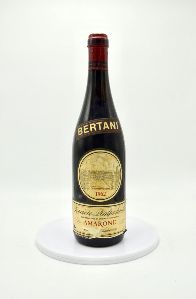 1962 Bertani Amarone
