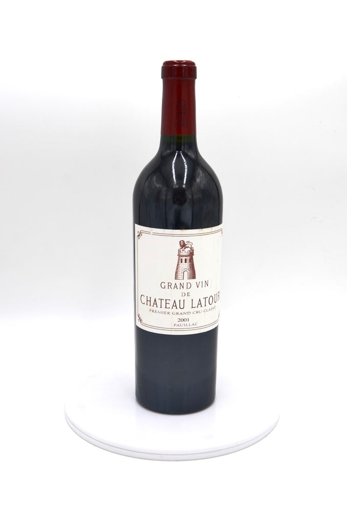 2001 Château Latour, Pauillac | Wine Consigners Inc.