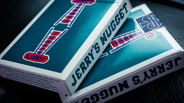 Jerry's Nuggets (Vintage Feel)