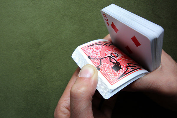 Card Toon Card Trick – 52Kards