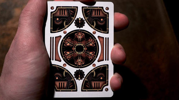 steampunk deck