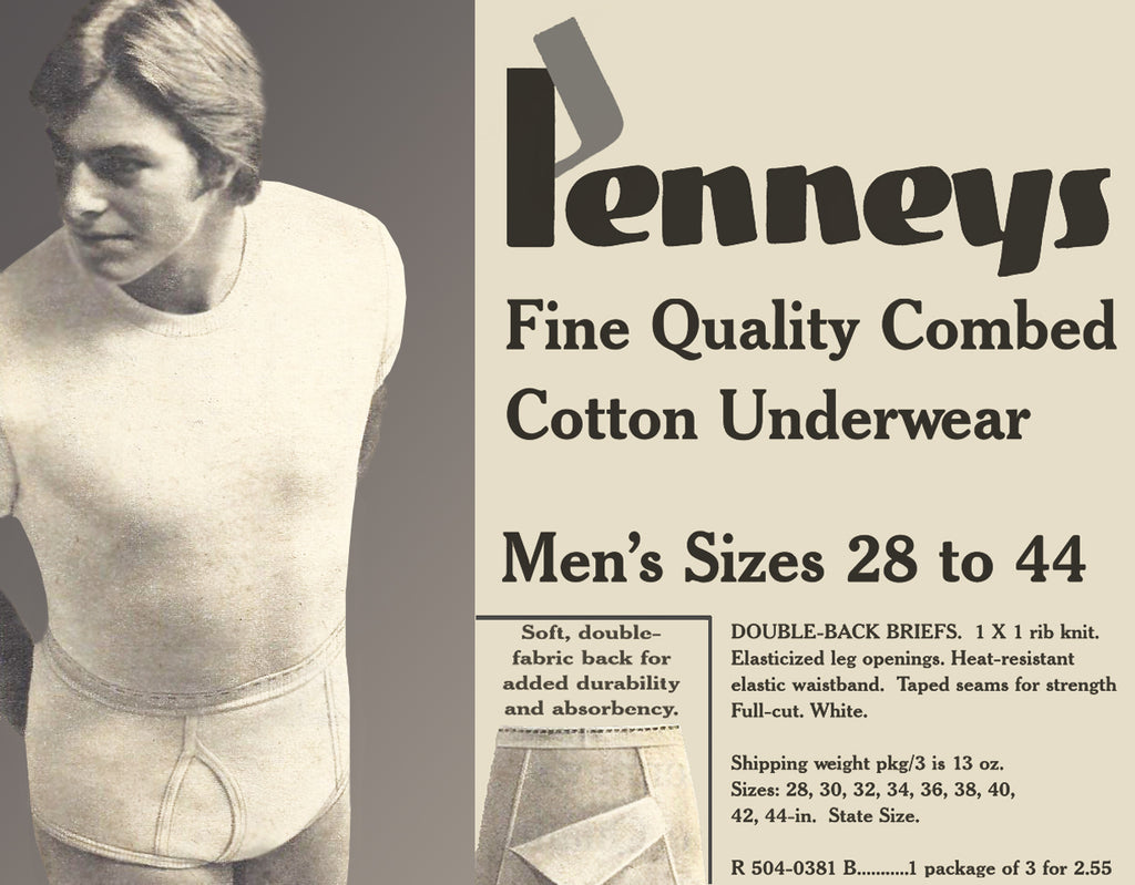 Early 1970's Catalog Ad