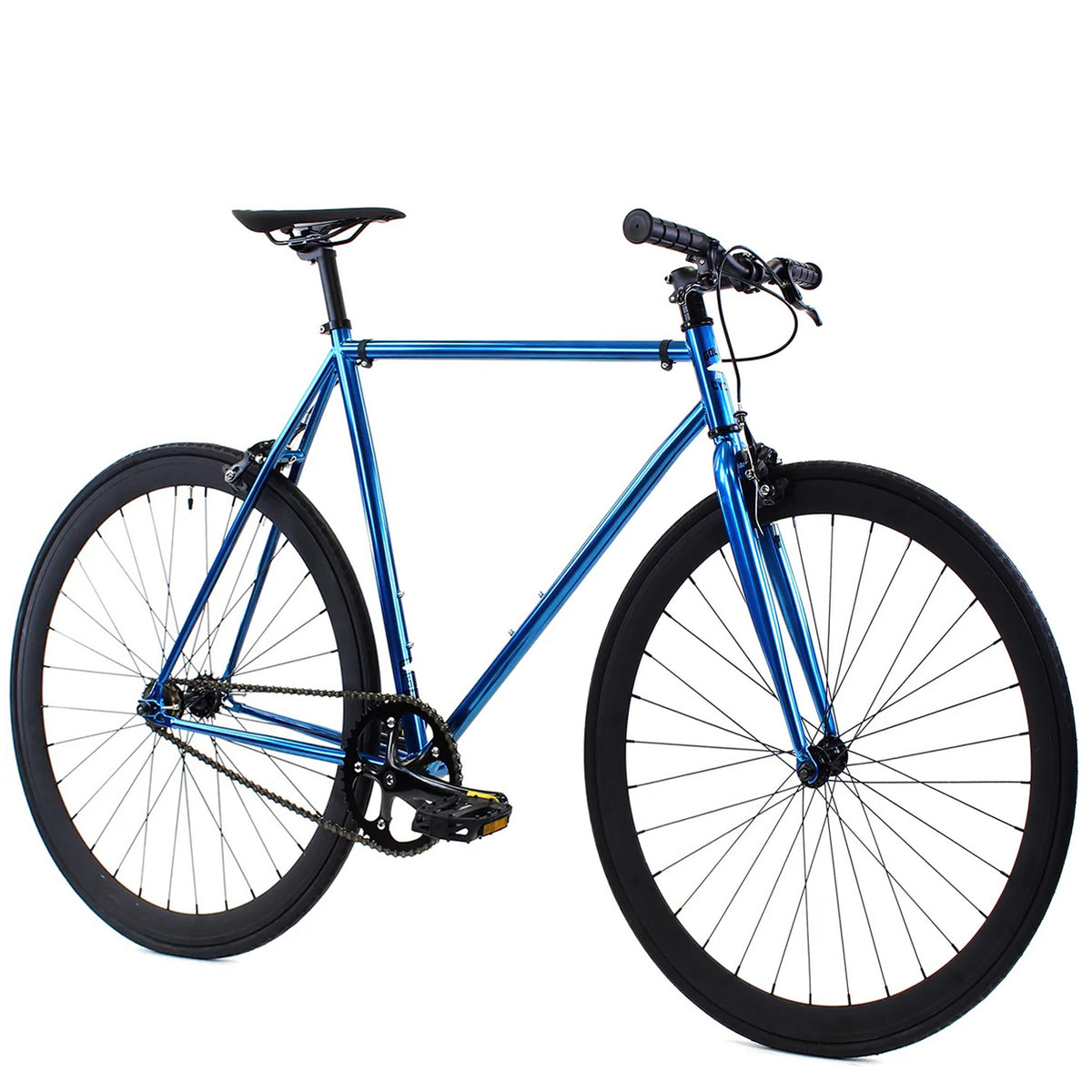 blue fixie