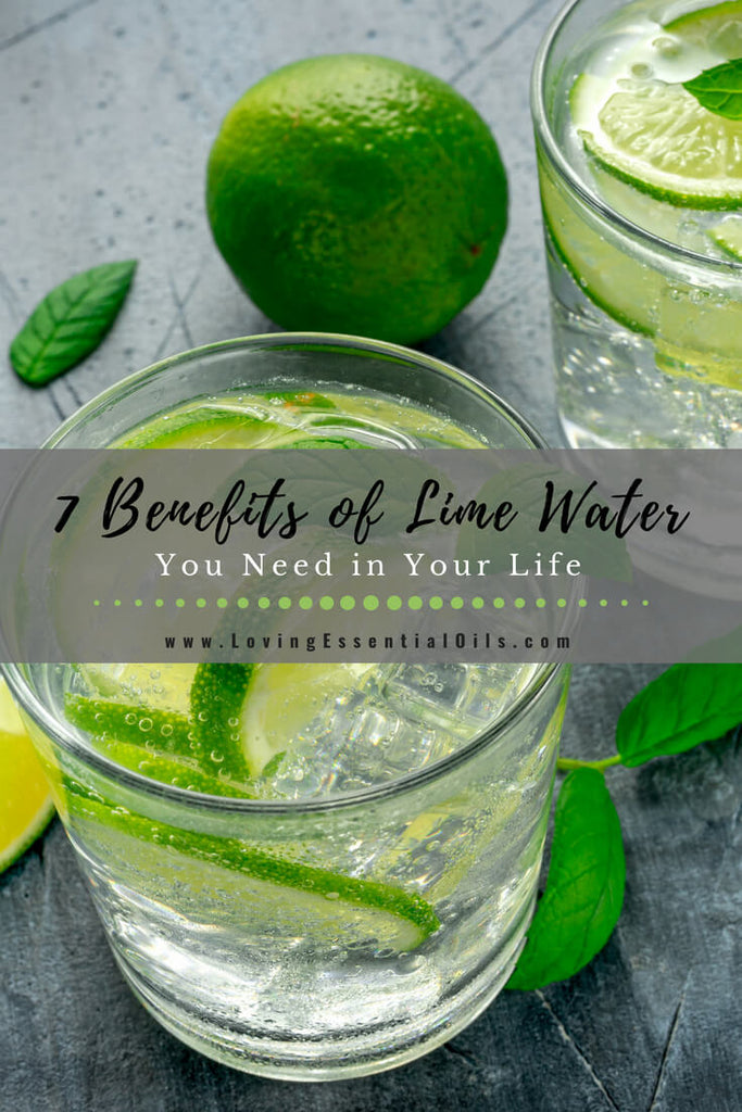 7 Benefits of Lime Water You Need in Your Life