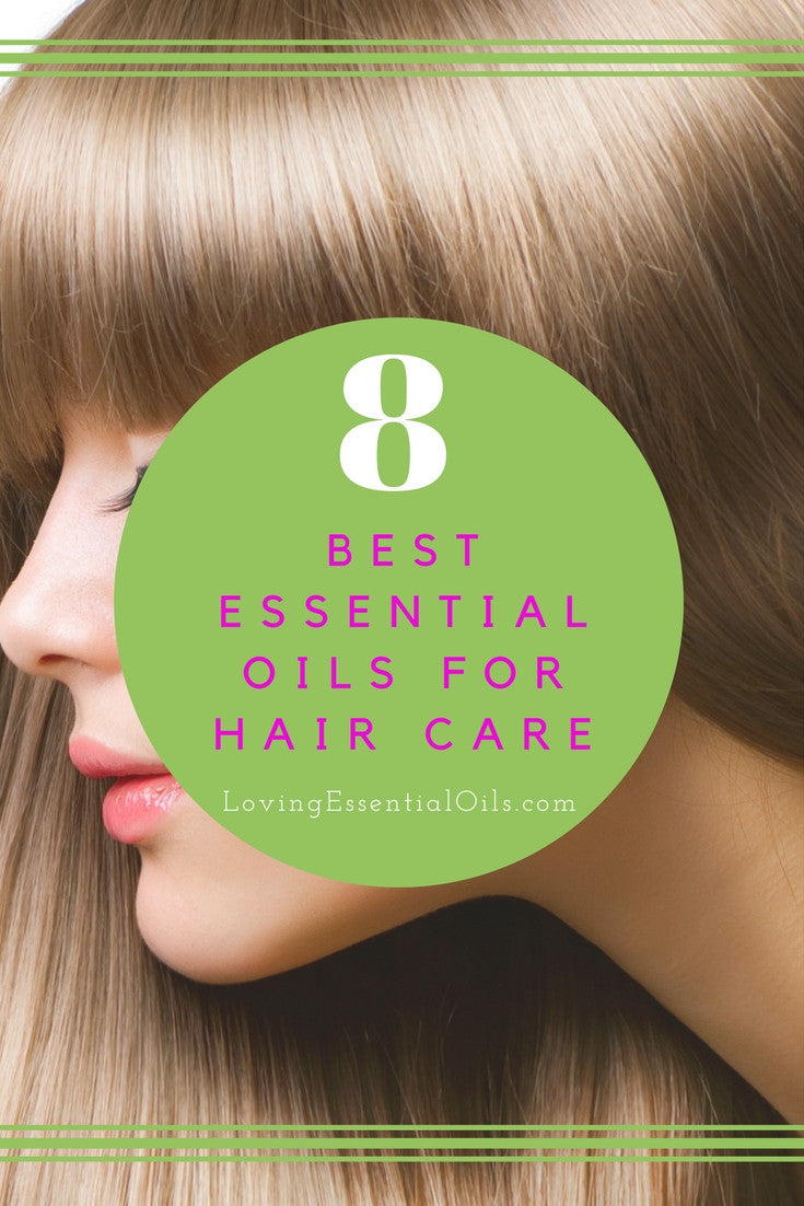 Best Essential Oils For Hair Growth
