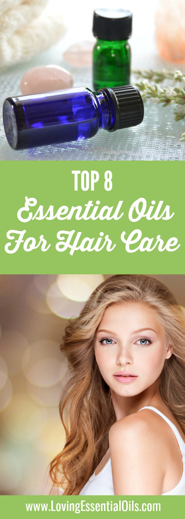 What Essential Oils are Good for Hair Care and Growth? by Loving Essential Oils