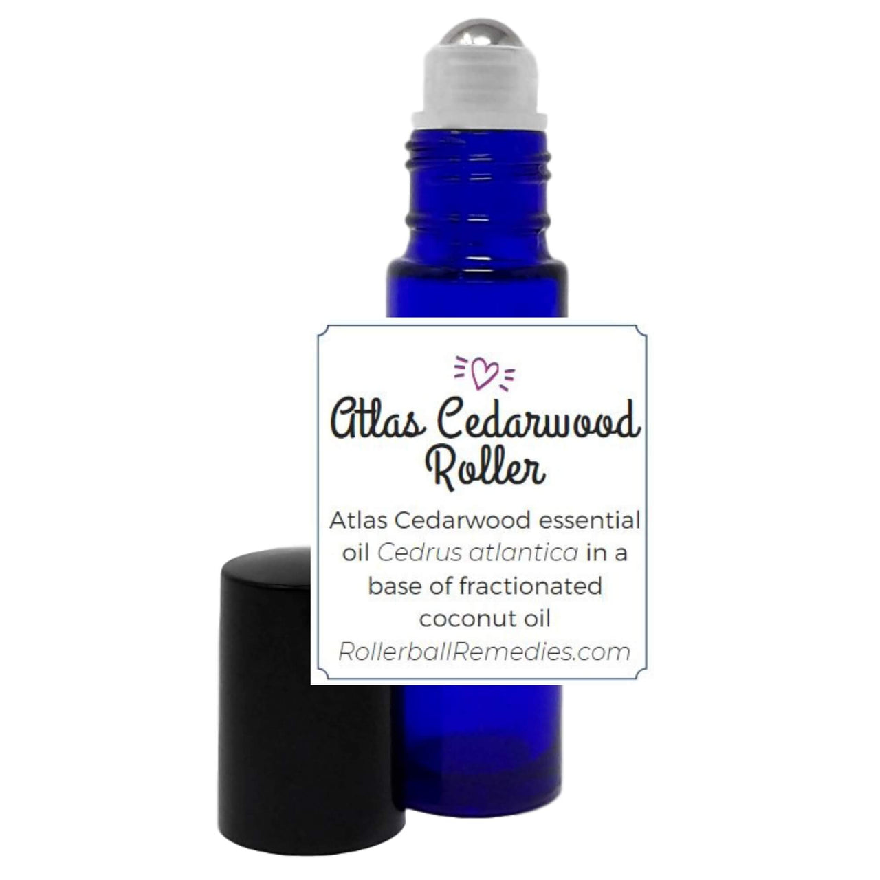Atlas Cedarwood Essential Oil Roller Blend Review Quality of the Product