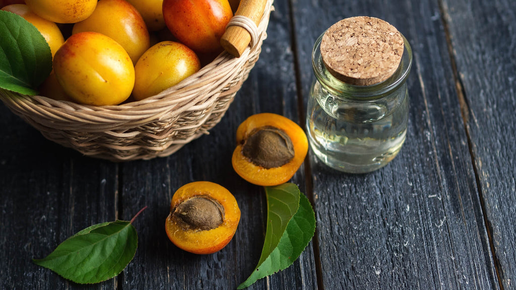 Benefits of Apricot Kernel Oil by Loving Essential Oils - Carrier Oil Spotlight