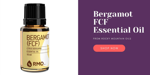 Bergamot FCF Essential Oil - Rocky Mountain Oils