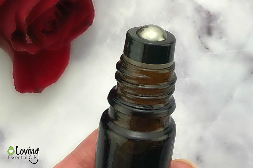 Empty roller bottles for essential oils by Loving Essential Oils | Transform your empty essential oil bottles into DIY Roll Ons!