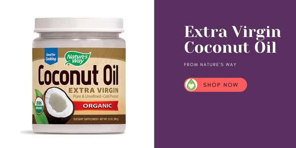 Virgin Coconut Oil for use with essential oils