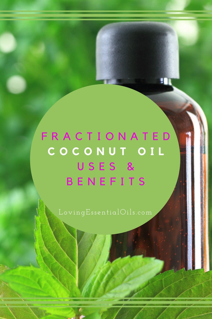 What is fractionated coconut oil? - Carrier Oil Spotlight by Loving Essential Oils