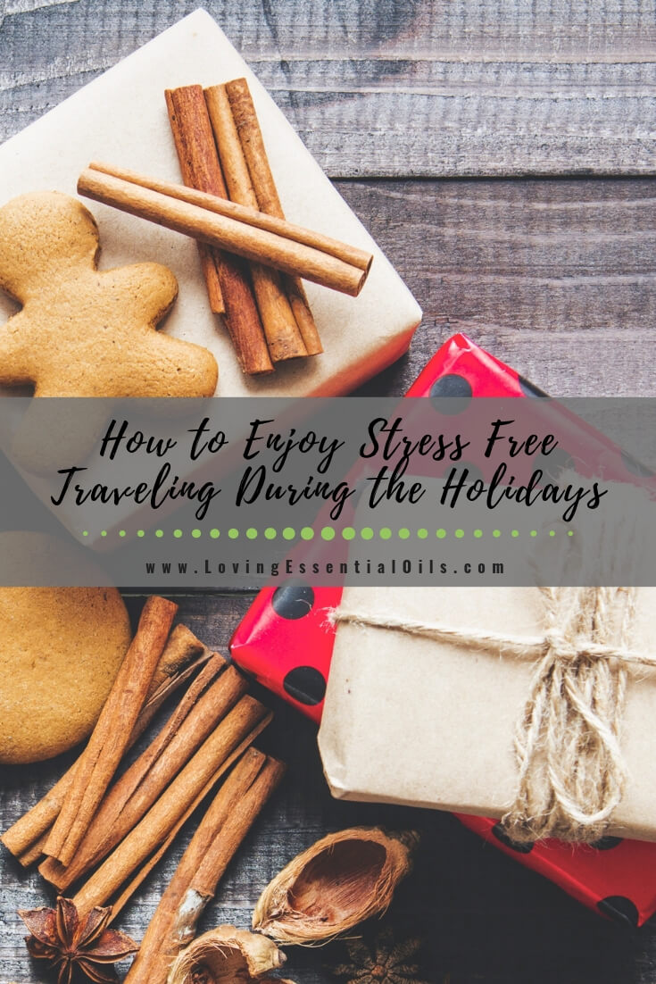 Stress Free Travel Tips for Christmas and the Holidays
