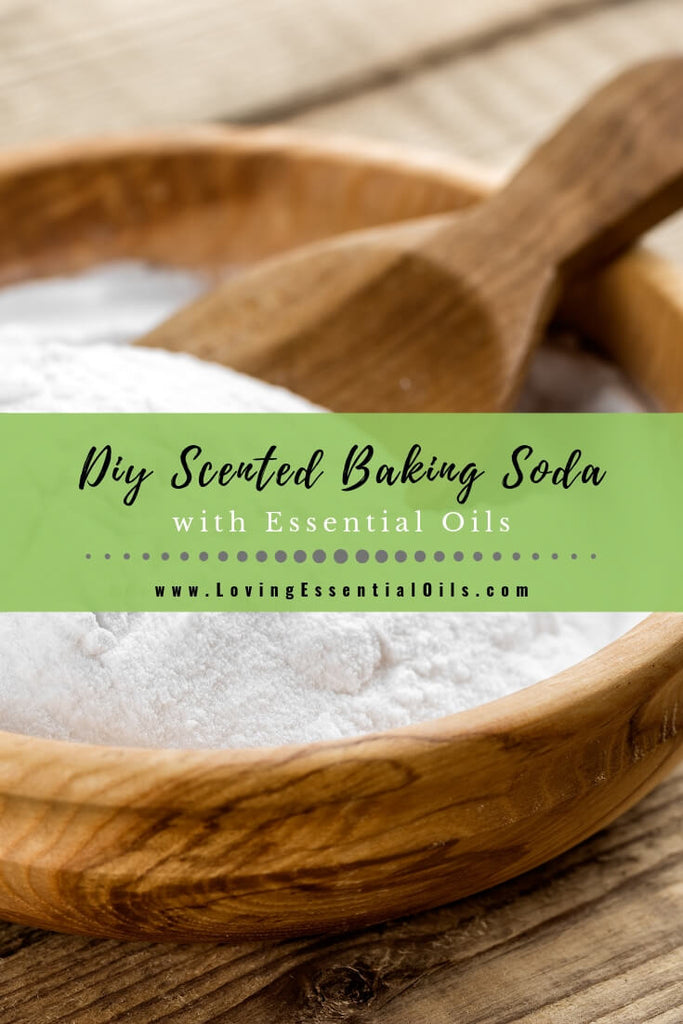 Can you mix baking soda with essential oils? by Loving Essential Oils
