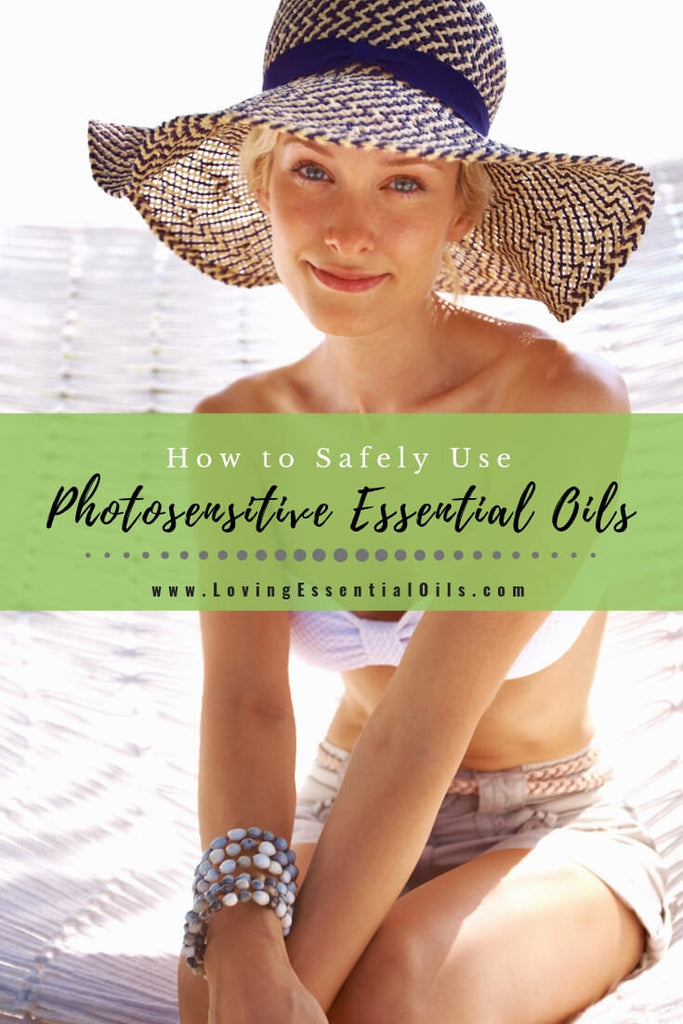 How to Use Essential Oils in the Sun - Safety Guide