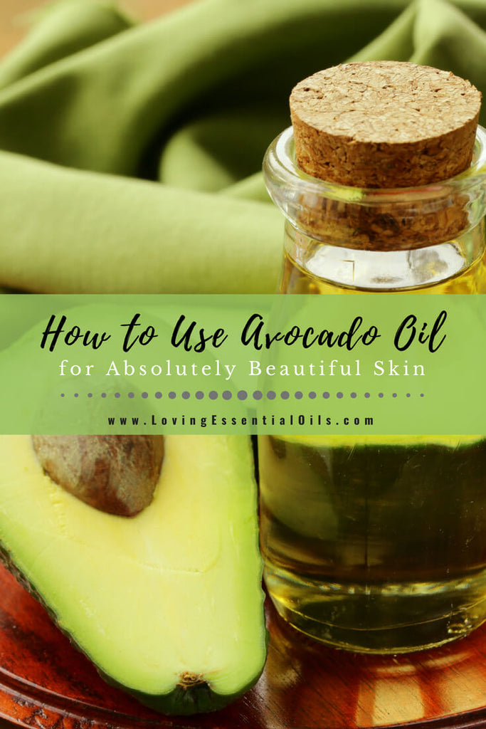 What is Avocado Oil good for? by Loving Essential Oils