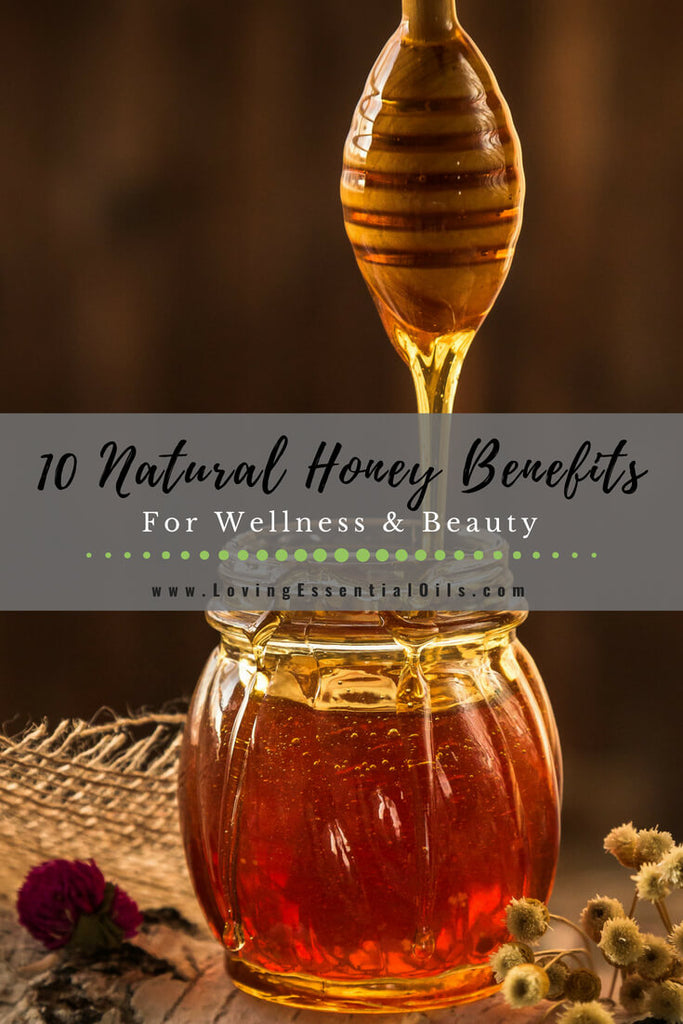 Amazing Beauty Benefits Of Honey