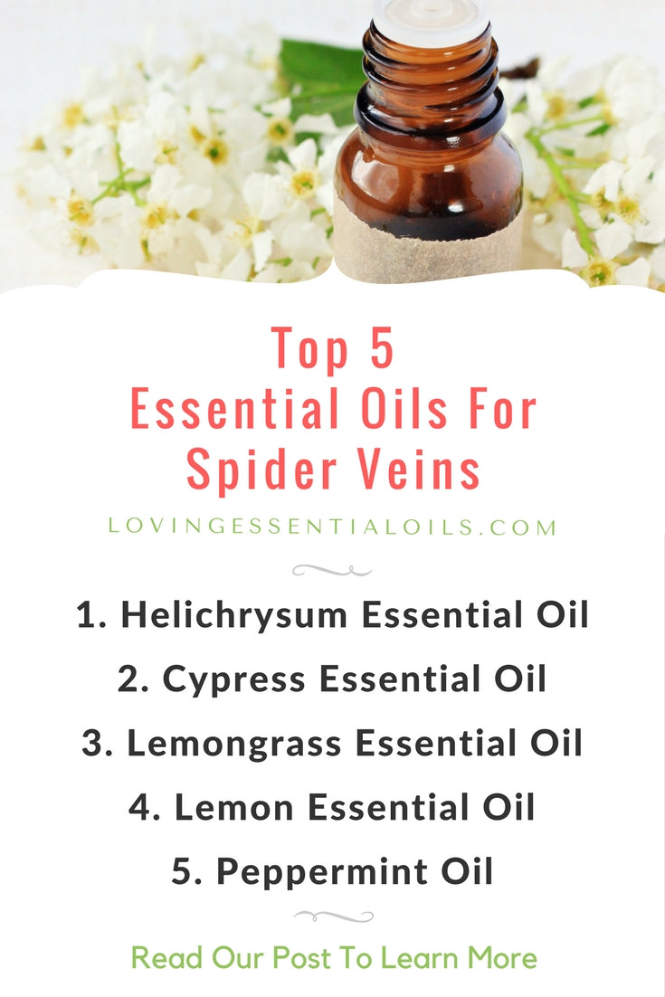 Best essential oils for varicose veins