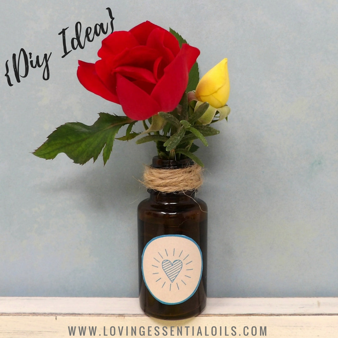 What To Do With Empty Essential Oil Bottles? by Loving Essential Oils