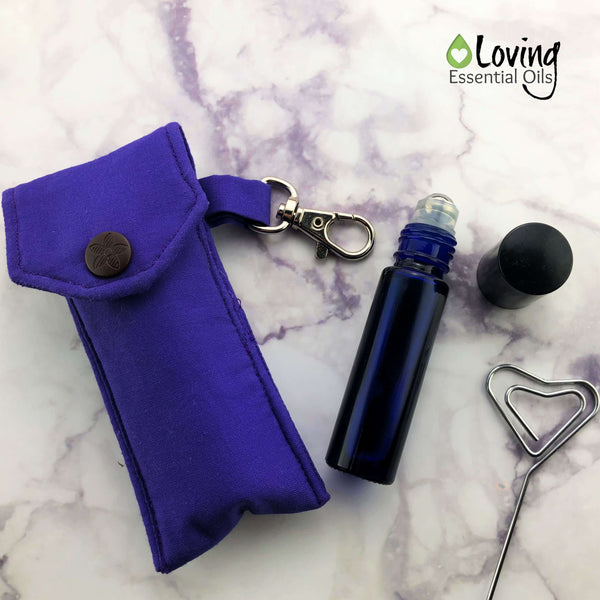 Roll On Aromatherapy Oil Blends by Loving Essential Oils