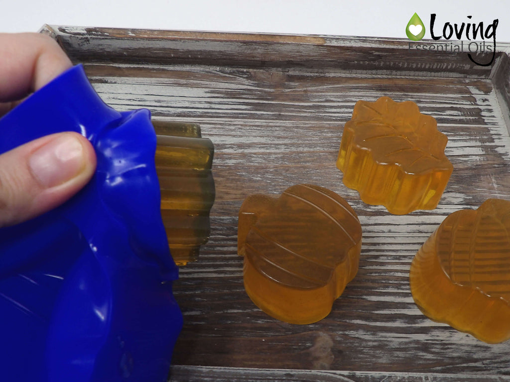 How to Make Cardamom Essential Oil Soap - Diy Fall Recipe by Loving Essential Oils