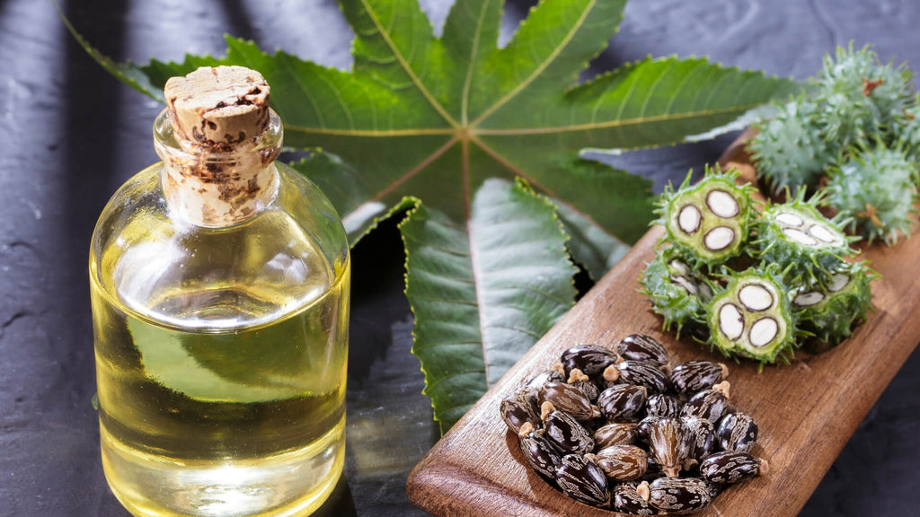 Benefits of Using Castor Oil for Skin and Hair