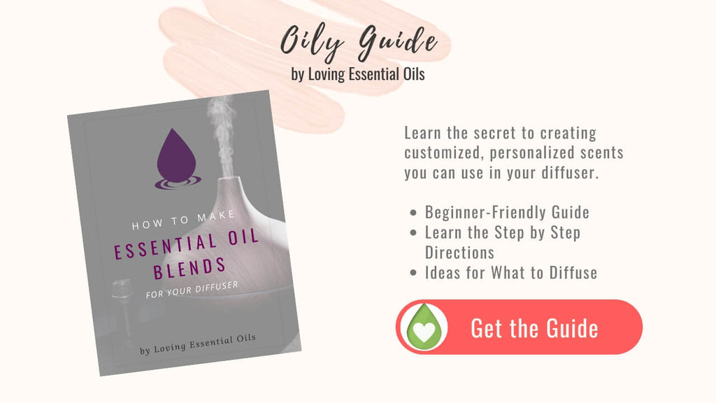Learn how to make custom diffuser blends with your essential oils