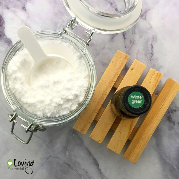 Essential Oil Toilet Bowl Cleaner Homemade by Loving Essential Oils