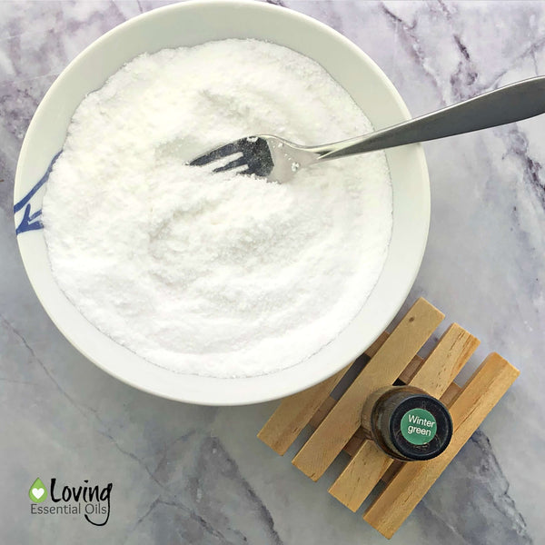 DIY Toilet Bowl Cleaner Homemade Recipe by Loving Essential Oils