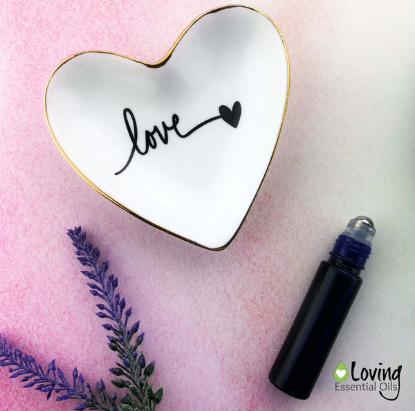 Essential Oil Roller Blend for Perfume - Love Potion by Loving Essential Oils