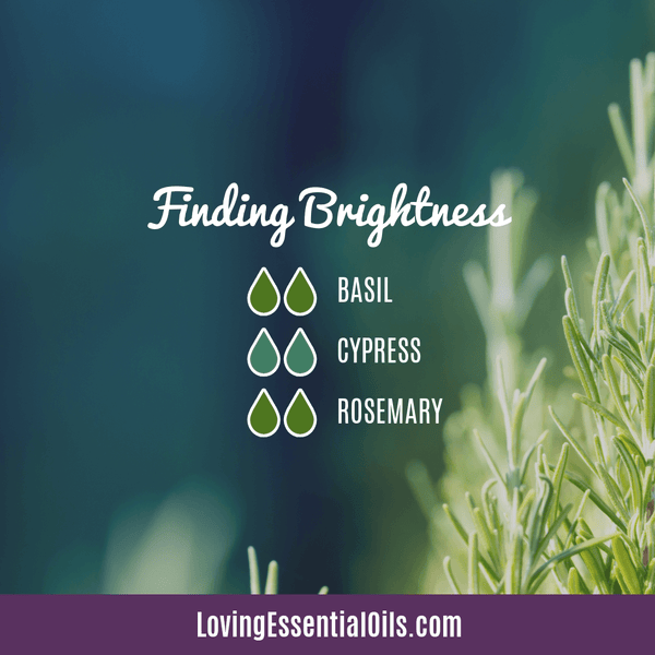 Essential Oil Strength - Finding Brightness by Loving Essential Oils